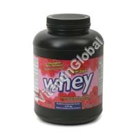 Whey Protein Raspberry Cheesecake Royale 2.27kg - InterActive Nutrition - Click Image to Close