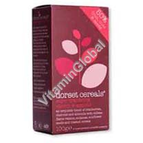 Dorset Cereals - Super Cranberry Cherry & Almond Cereal 540g - Click Image to Close
