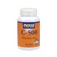 Vitamin C-500 with Rose Hips 250 tabs "NOW Foods"