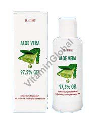 Aloe Vera 97.5% Gel 100 ml "Dr. Storz" - Click Image to Close