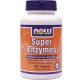 Super Enzymes 180 tabs - NOW Foods