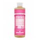 Rose Liquid Soap 472ml (16 oz.) - Dr. Bronner