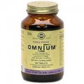 Iron-Free Omnium 50 tabs - Solgar