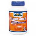 Grape Seed Extract 60 mg 180 caps - NOW Foods