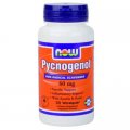 Pycnogenol 60 mg 50 Vcaps - NOW Foods