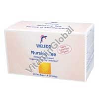Nursing Tea Still Tea 20 bags - Weleda - Click Image to Close