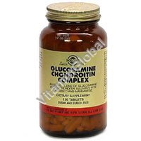 Solgar - Glucosamine Chondroitin Complex 180+45 tabs - Click Image to Close