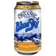Organic Orange Divine Soda 354 ml (12 FL OZ) - Blue Sky