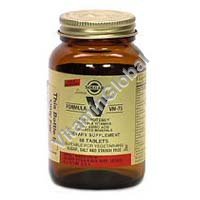 Multi Vitamin VM-75 60 tabs Solgar - Click Image to Close