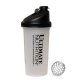 Shaker Bottle with Blender Ball 20 oz - PowerTech