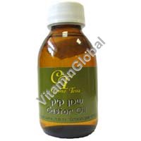 Castor Oil 125 ml - Cosmo Teva - Click Image to Close