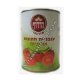 Organic Cut Tomato 411 g "Harduf"