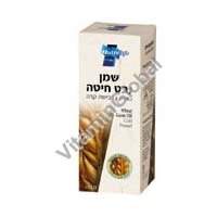 Wheat germ oil 125 ml "Nutrelife" - Click Image to Close