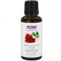 Rose Absolute 5% Oil Bland 30 ml - Now Foods