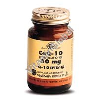 Coenzyme Q10 60mg 60 caps "Solgar" - Click Image to Close