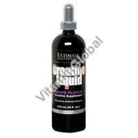 Creatine Liquid Grape Flavor 473ml (16 fl. oz.) - Ultimate Nutrition - Click Image to Close