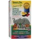 Children's Chewable Multi-Vitamins "Animal Parade" Assorted Flavors 180 animals - Nature's Plus