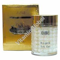 Bio Gold Silk Gel 60g "XiShiMei Cosmetics" - Click Image to Close