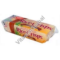 Gluten Free Sesame Rice Crisps 100g - Want Want - Click Image to Close