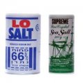 Sea Salt & Sweeteners