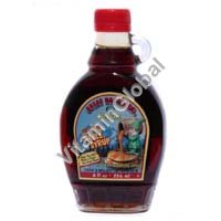 Pure Organic Maple Syrup 236 ml - Click Image to Close