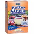 Stevia Powder 100 packets - NOW Food