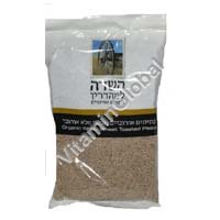 Organic Whole Wheat Toasted Pasta 500g - HaSade - Click Image to Close