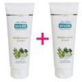 Multipurpose Cream enriched with Olive Oil & Myrtle 500 (8.5+8.5 fl. oz.) - Mon Platin Dead Sea Minerals