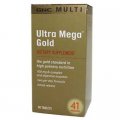 Multivitamin Ultra Mega Gold 90 tabs - GNC