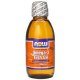 Liquid Omega-3 Fish Oil Lemon Flavored 200 ml - Now Foods