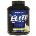Elite Whey Protein Isolate Smooth Banana 5 LBS (2268g) - Dymatize Nutrition