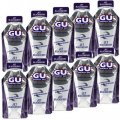 Energy Gel Jet Blackberry 10 gels 32g each - GU