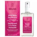 Wild Rose Deodorant 100ml - Weleda