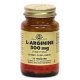 L-Arginine 500mg 50 caps - Solgar