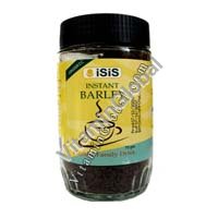 Organic Instant Barley Drink 75g "Green Fields" - Click Image to Close