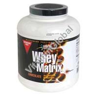 Whey Matrix Protein Chocolate Flavor 2268g (5 Lbs) - ISS - Click Image to Close