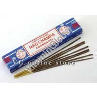 Nag Champa Incense 100 gr - Click Image to Close