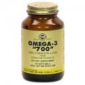 Omega 3 "700" 60 caps - Solgar