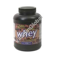 Whey Protein Bavarian Chocolate Mousse 2.27kg - InterActive Nutrition - Click Image to Close