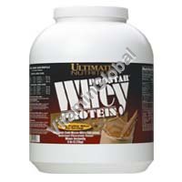 ProStar Whey Protein Chocolate Flavor 2.27 kg "Ultimate Nutrition" - Click Image to Close