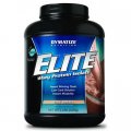 Elite Whey Protein Isolate Cafe Mocha 5 LBS (2268g) - Dymatize Nutrition