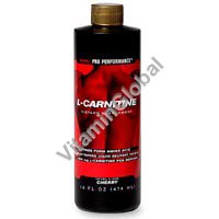 Liquid L-Carnitine 474ml Cherry Flavor - GNC - Click Image to Close