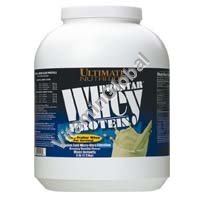 ProStar Whey Protein Vanilla Flavor 2.27 kg "Ultimate Nutrition" - Click Image to Close