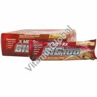 Peanut Butter Cookie Dough- Bar "MET-Rx" - Click Image to Close