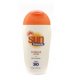 Sunblock Lotion SPF 30 with Cucumber Extract 118ml / 4 fl oz "Nature's Gate"