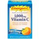 Emergen-C Vitamin C 1000mg Super Orange 10 packets - Alacer