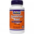 Dandelion Root 500 mg 100 caps - Now Foods