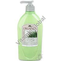 Body Lotion Lemongrass & Clary Sage 350 ml - Nature`s Gate - Click Image to Close