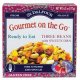 Ready to Eat Three Beans with Sweetcorn 175g - St. Dalfour