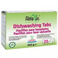 Ecological Dishwashing Tablets 25 tabs - AlmaWin